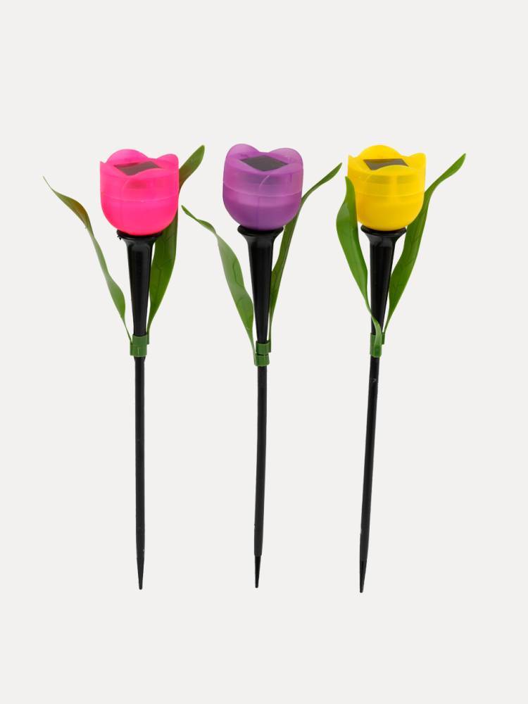Pick Solar Flor Color