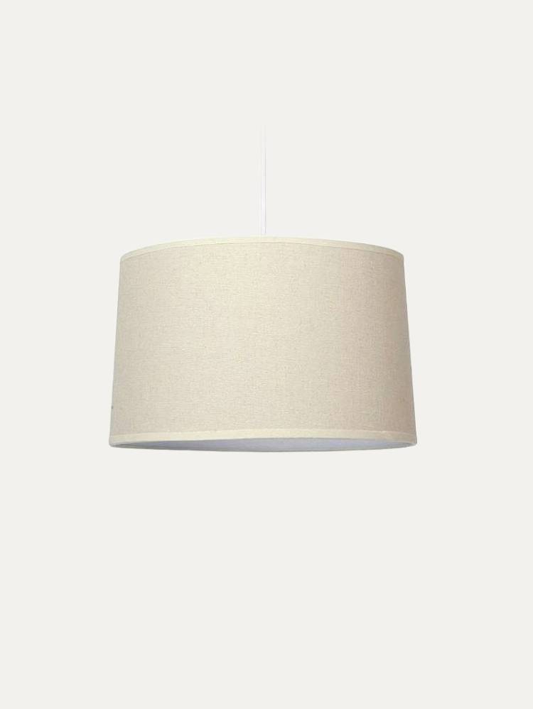 Lámpara Colgante Pantalla