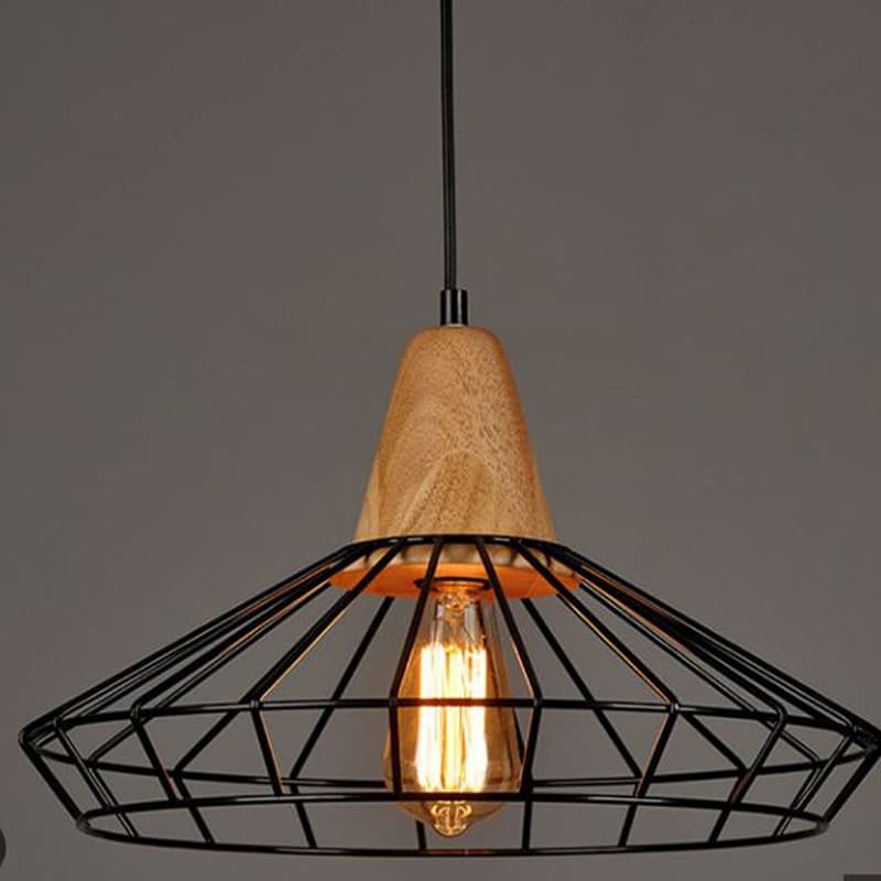 Lámpara Colgante Ben vista 2