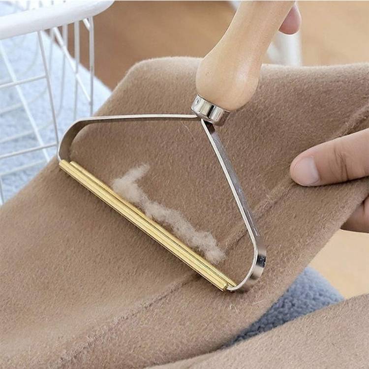 Quitapelusa Madera vista 2