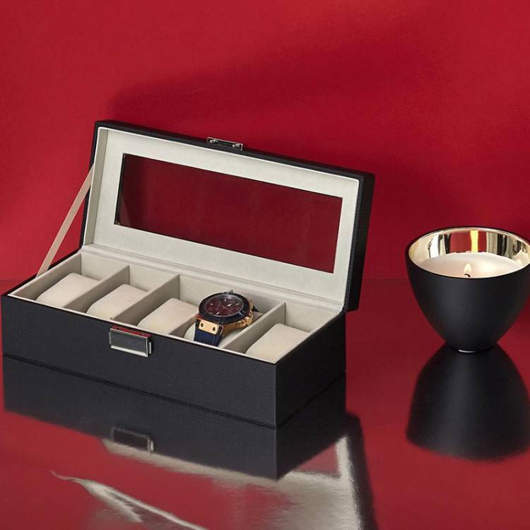 Caja Relojes vista 2