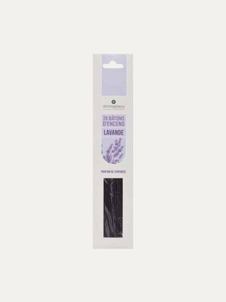 Juego Inciensos Lavanda
