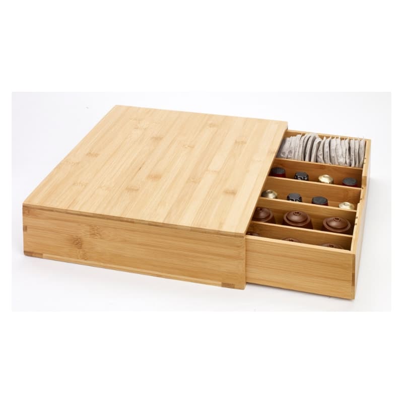 Cajón P/Cápsulas - Vista 4