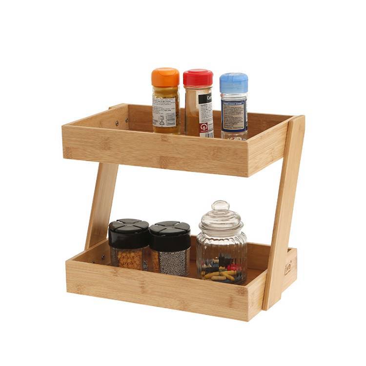 Estante Organizador vista 2