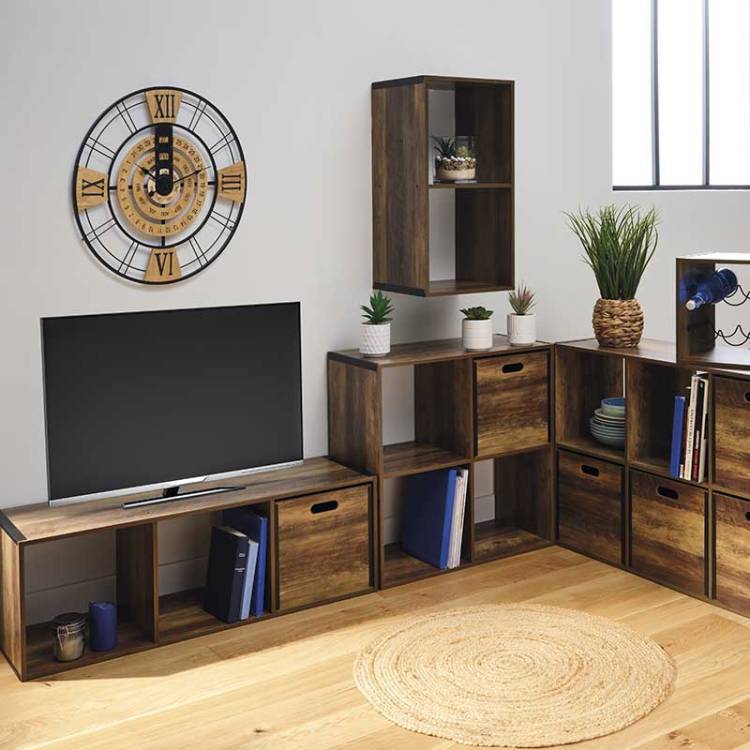 Estantería Mixnmodul vista 2