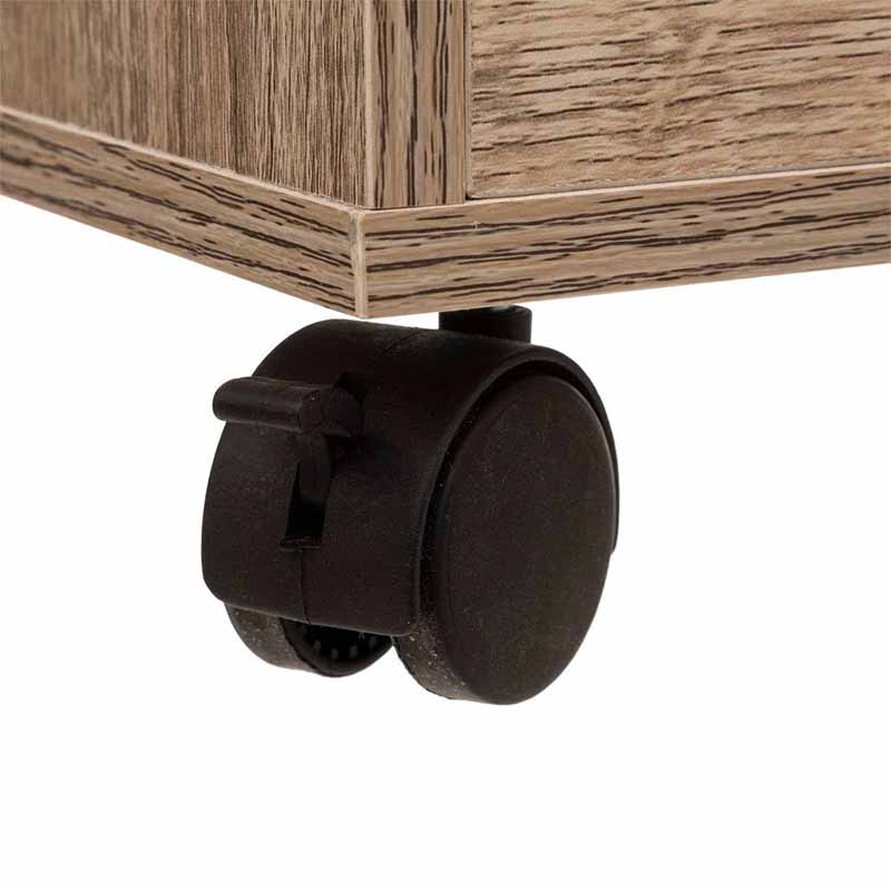 Cajonera Mix C/Ruedas - Vista 3