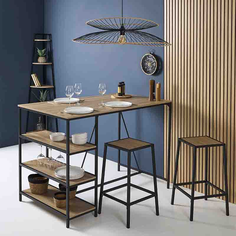 Mesa Bar Aliaj - Vista 2