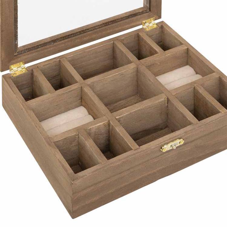 Joyero The Floral - Vista 3