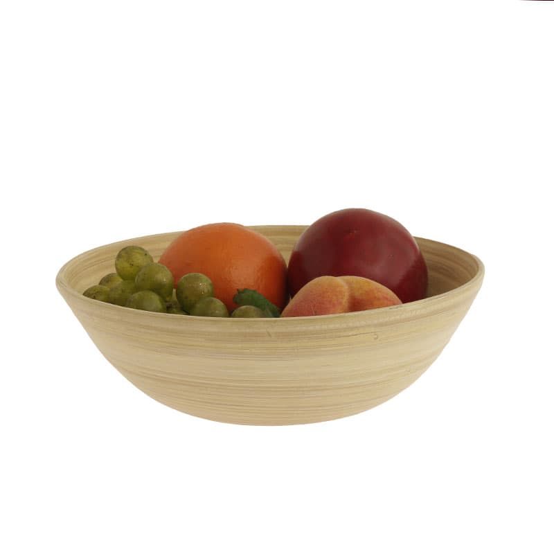 Ensaladera Natural vista 2