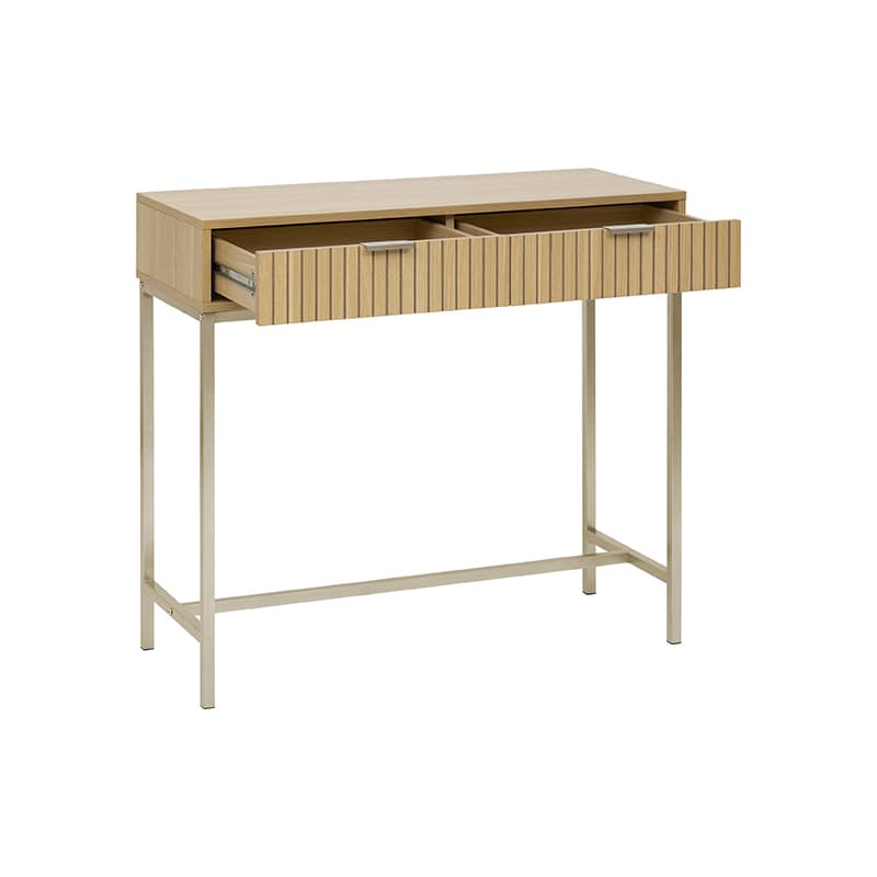 Consola Tasso vista 2