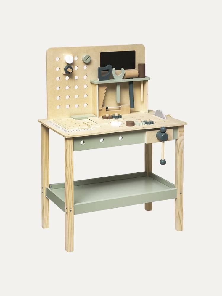 Banco Trabajo Infantil