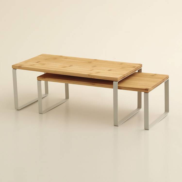 Estante Apilable Ordera - Vista 2