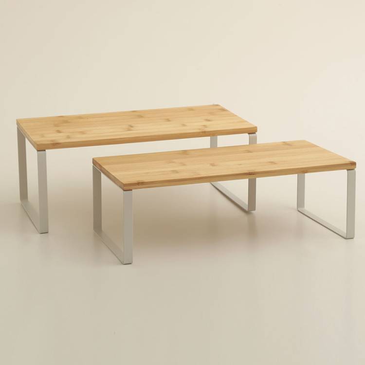 Estante Apilable Ordera - Vista 1