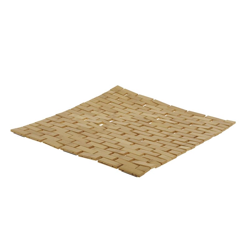 Alfombra Baño Bambú vista 2