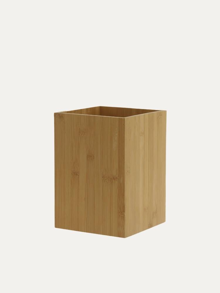 Papelera Baño Natural