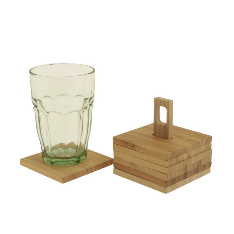 Posavasos C/Soporte vista 2