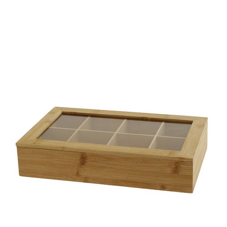 Caja Té