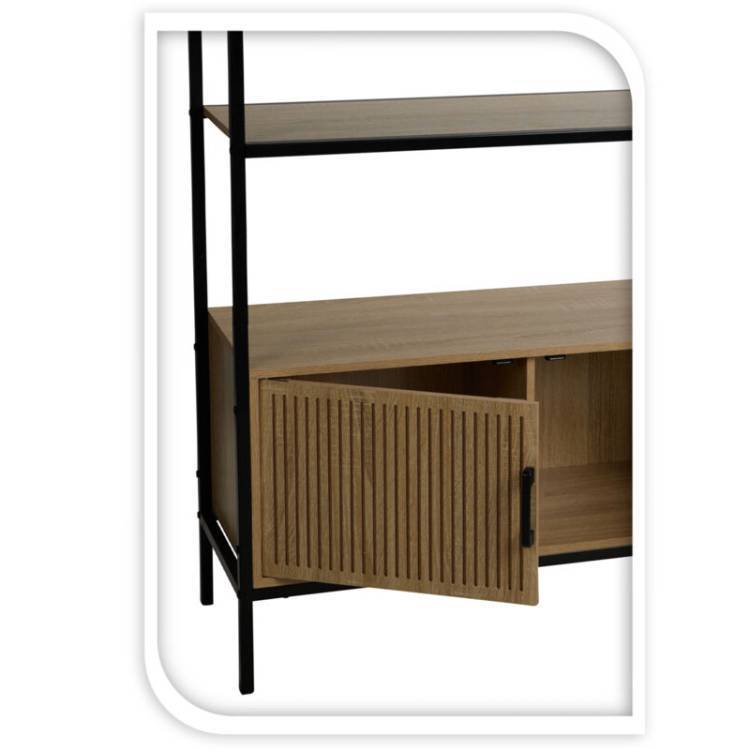 Mueble Loft vista 2