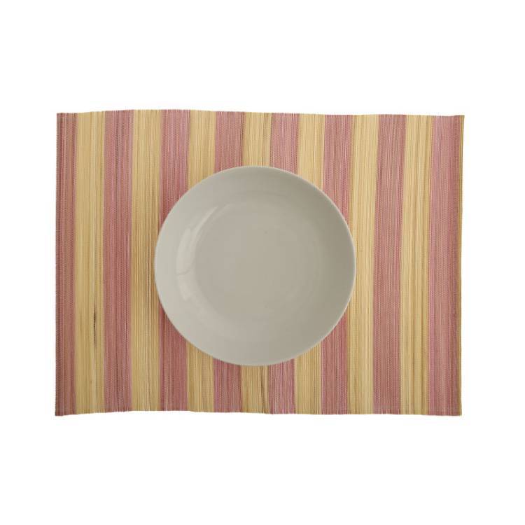 Mantel Individual Rayas - Vista 4