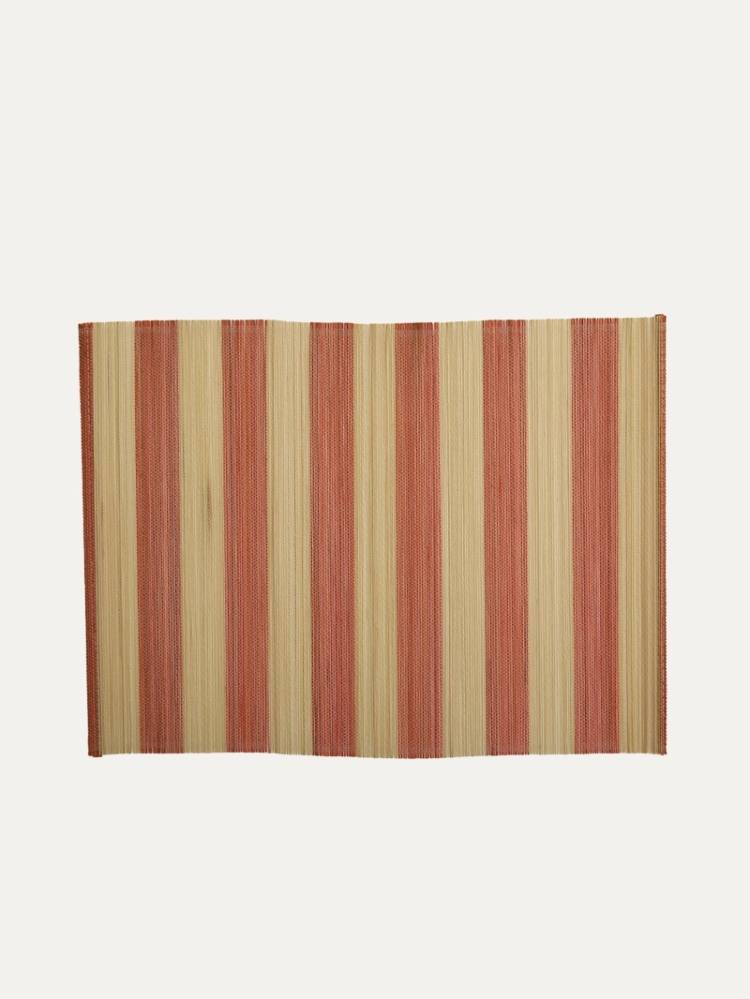 Mantel Individual Rayas