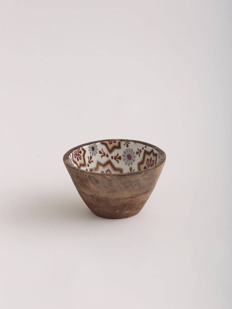 Bowl Abstract vista 2