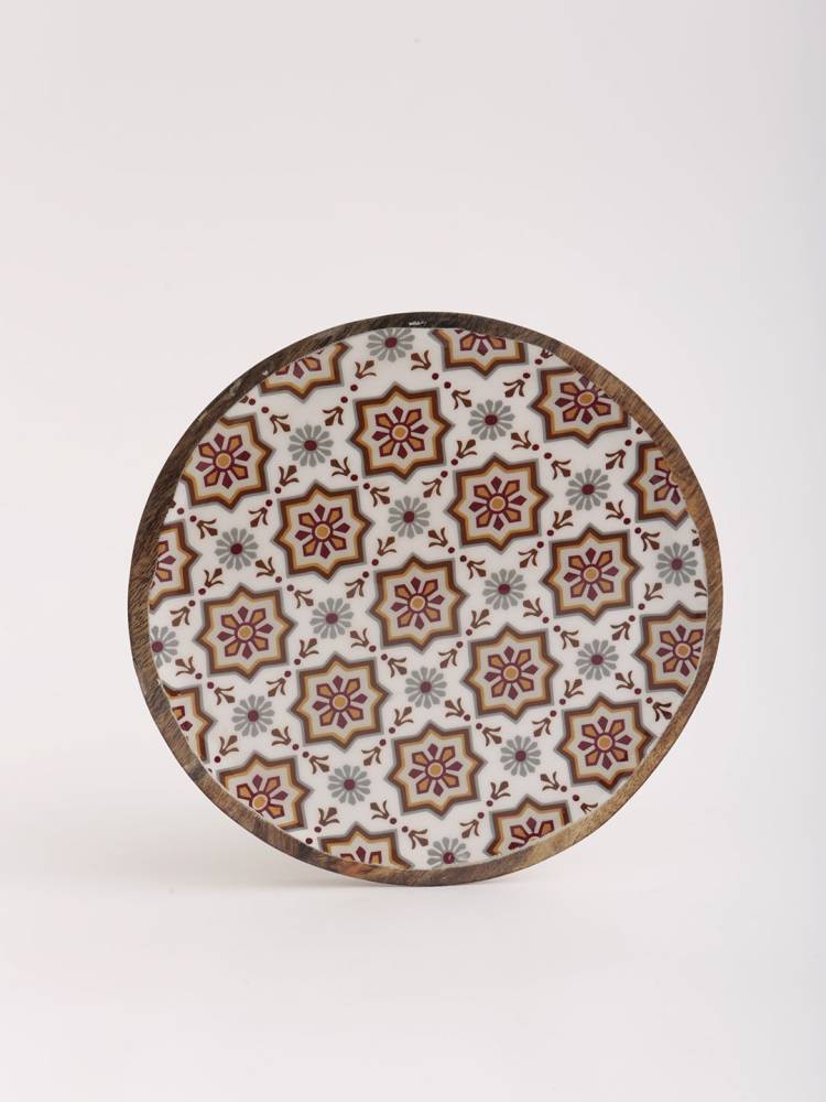 Plato Abstract - Vista 3