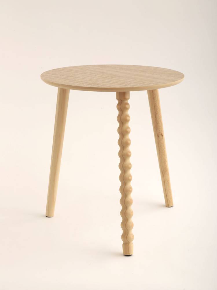 Mesa Auxiliar Bubble