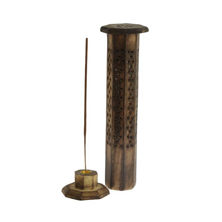 Incienso Torre vista 2