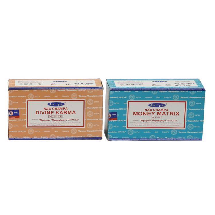 Incienso Mystic vista 2