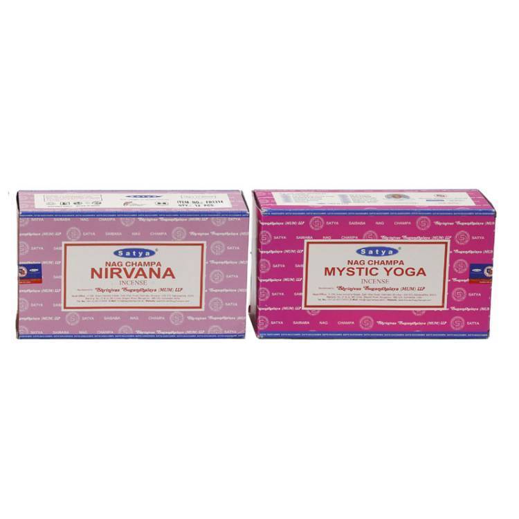 Incienso Mystic - Vista 4