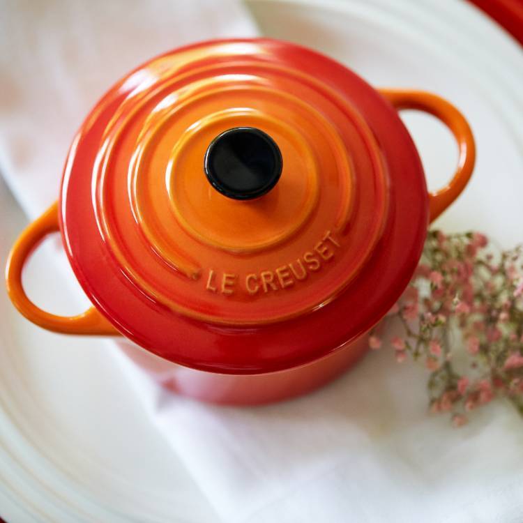 Cocotte Mini Cereza - Vista 3