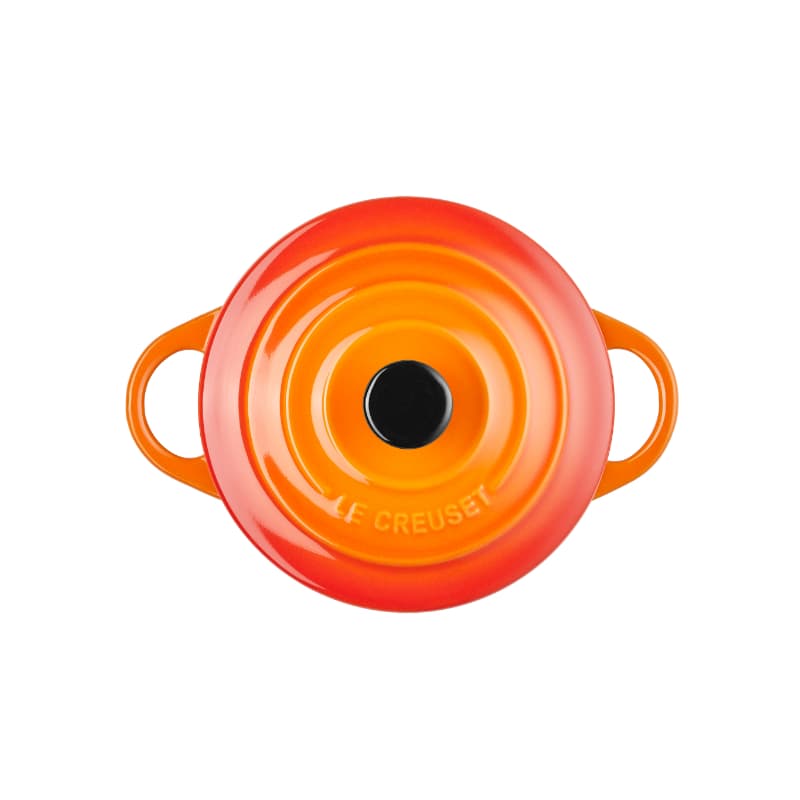 Cocotte Mini Volcánica - Vista 3