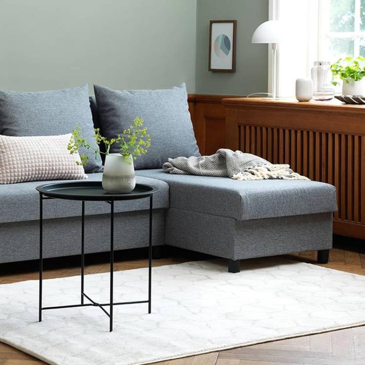 Mesa Auxiliar Guéridon vista 2