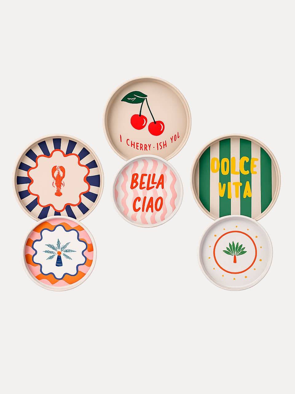 Plato Llano Dolce Vita S3