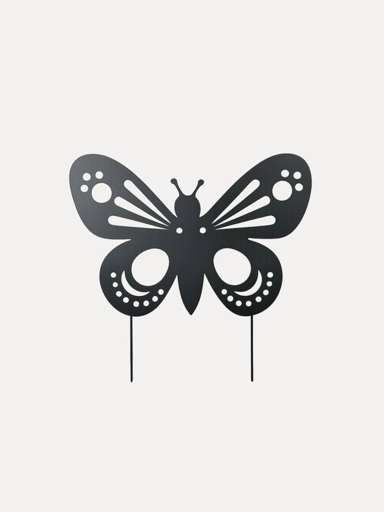 Pick Mariposa Negra