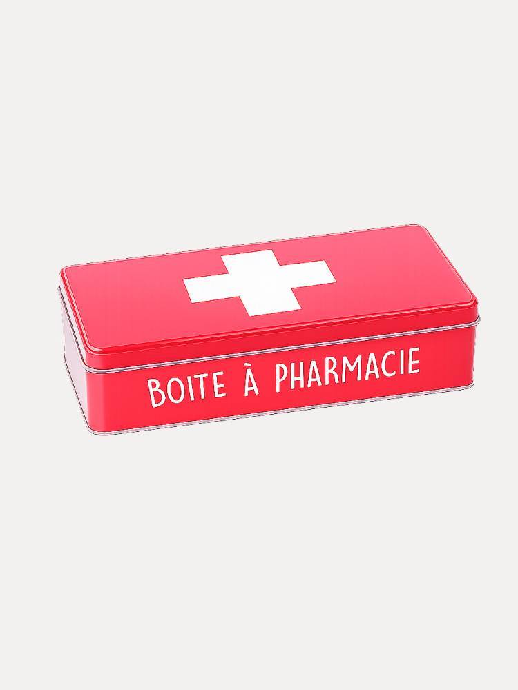 Caja Farmacia