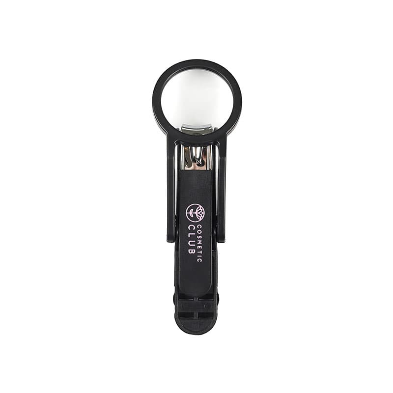 Cortauñas C/Lupa vista 2