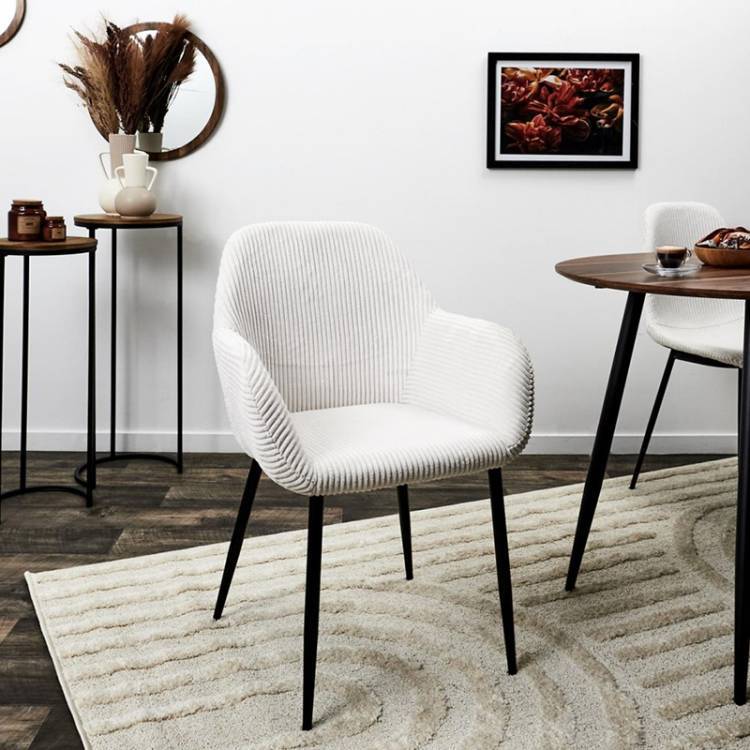 Sillón Scott Beige vista 2