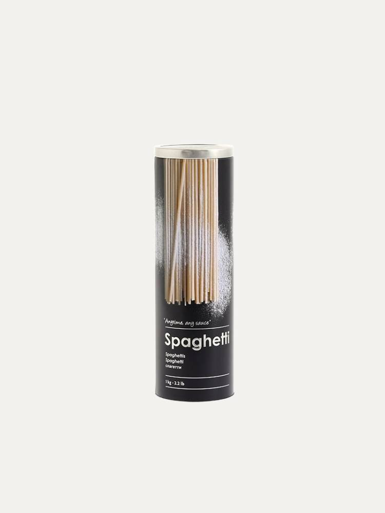 Lata Spaguetti