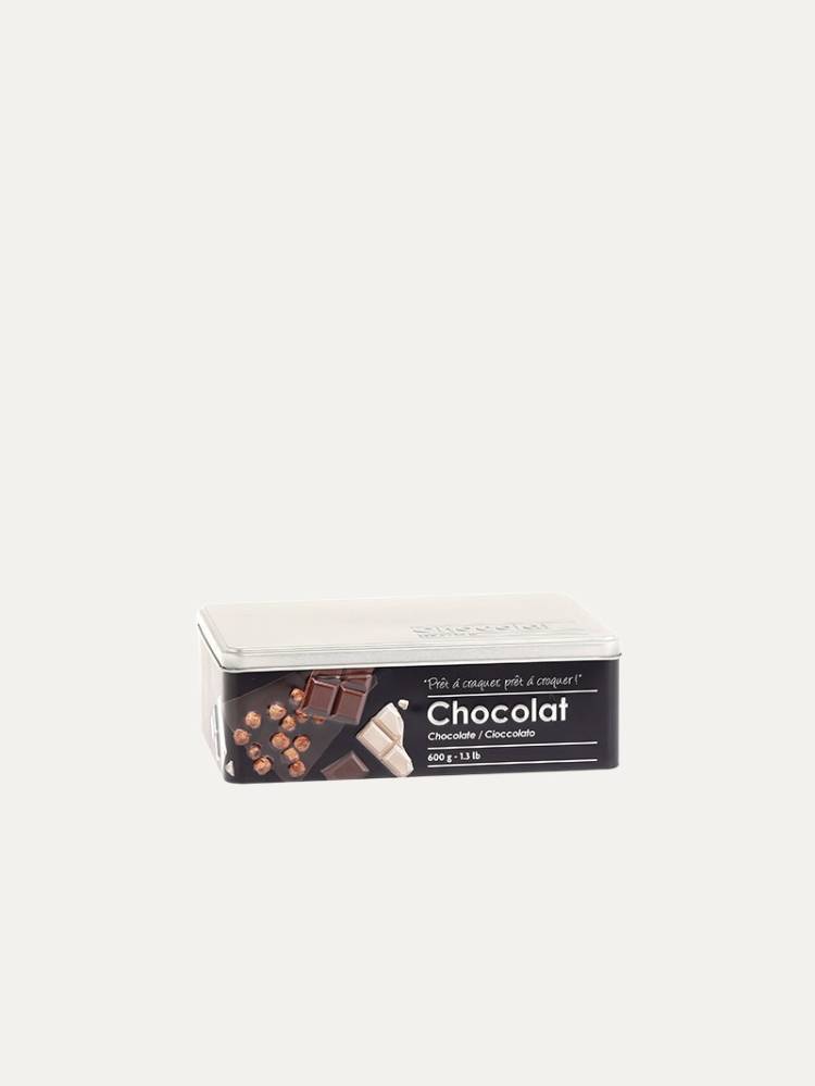 Lata Chocolate