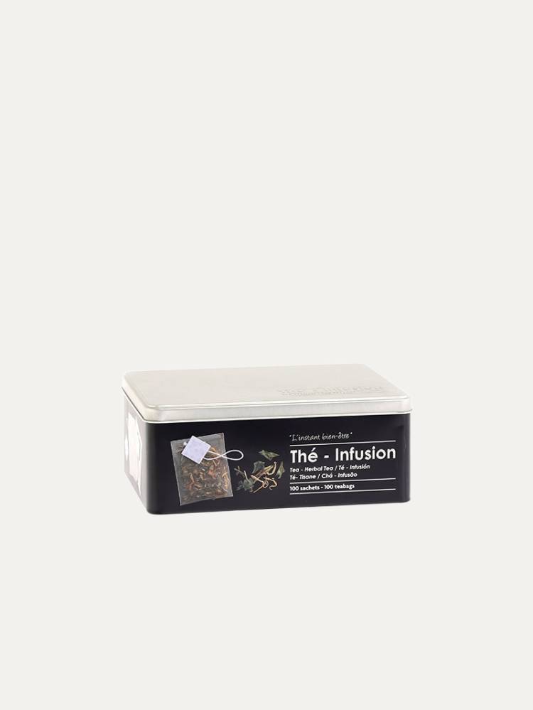 Lata Infusión