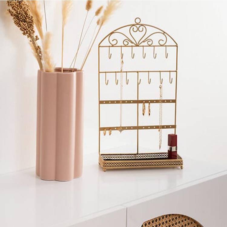 Joyero Negro/Dorado - Vista 4