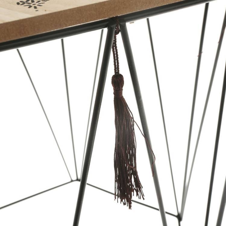 Mesa Auxiliar Etnik vista 2