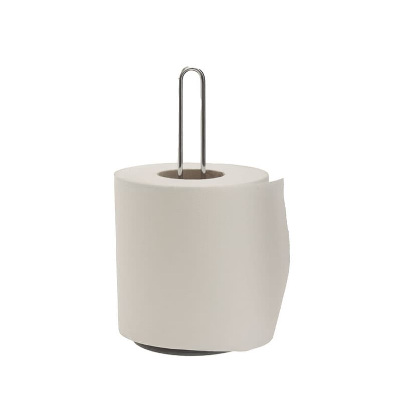 Portarrollo Gris vista 2