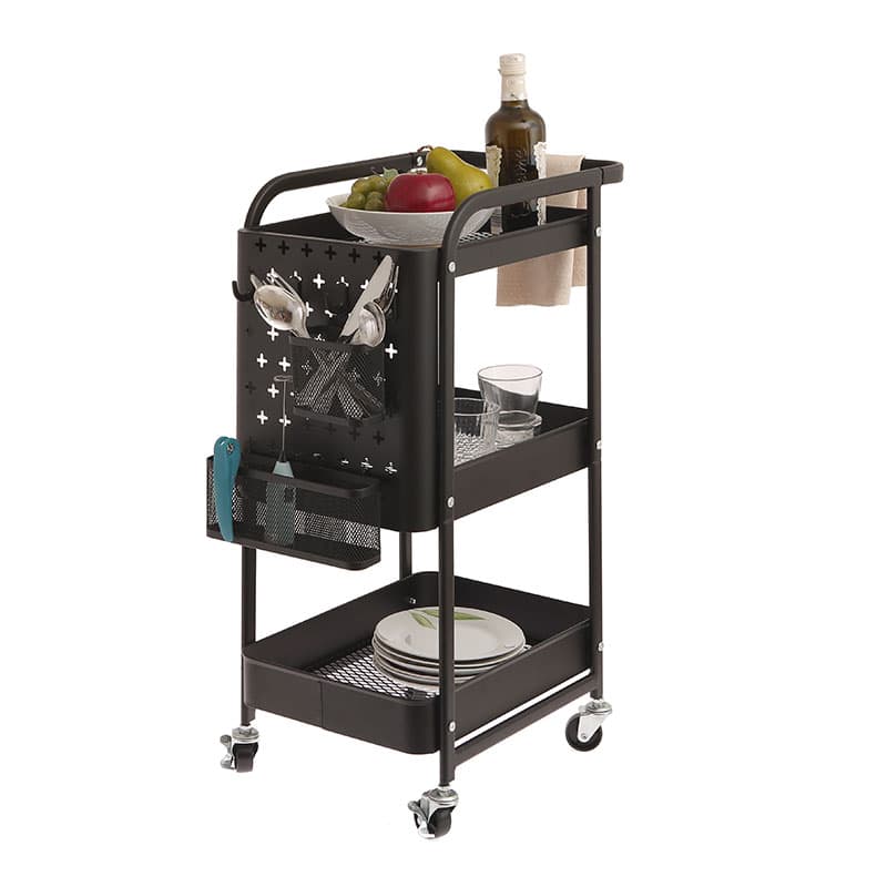 Carro Camarera 5Five - Vista 4