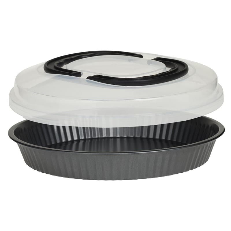 Molde Tarta Gris vista 2