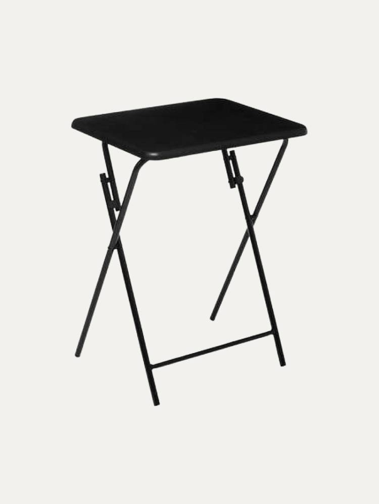 Mesa Plegable Negro