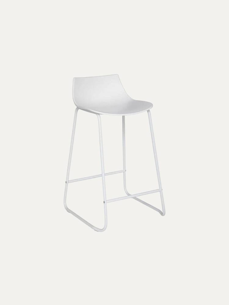 Taburete Bar Otac Blanco