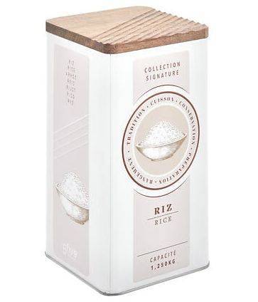 Lata Arroz Signature