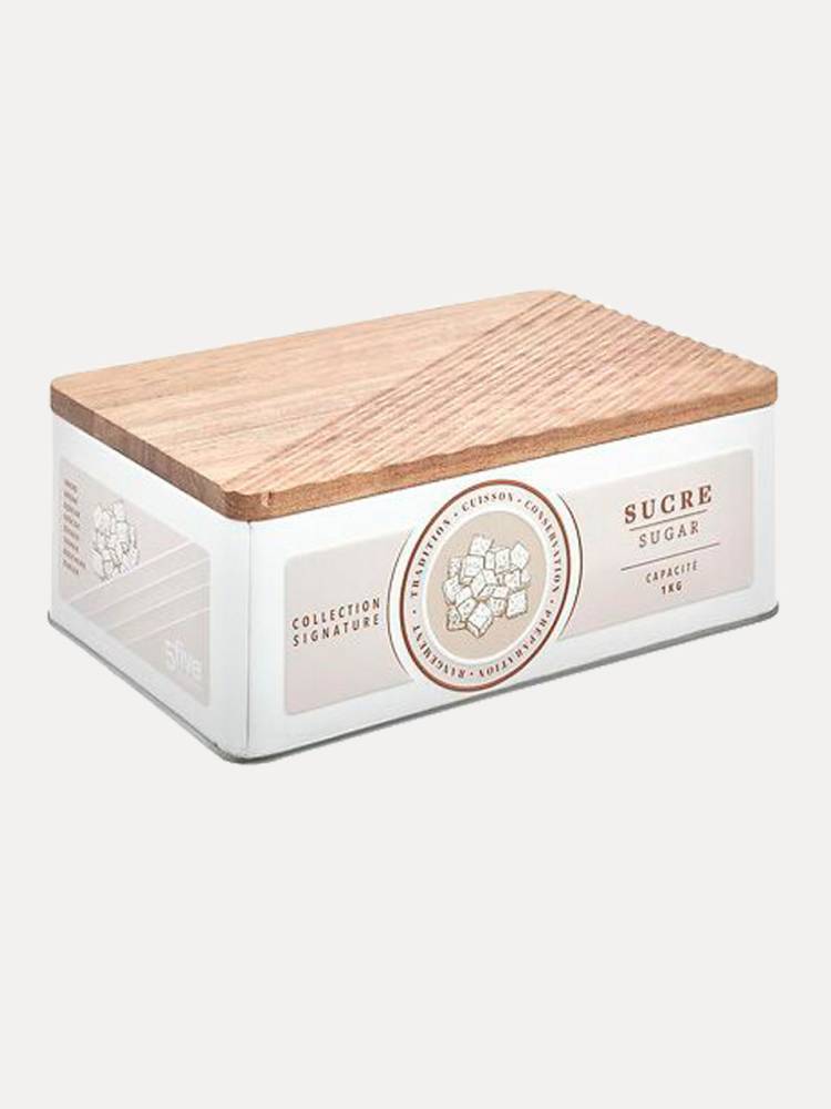 Lata Azucar Signature